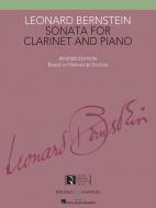 Sonata For Clarinet And Piano 