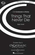 Things That Never Die 