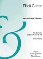 Poems Of Louis Zukofsky 