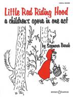 Little Red Riding Hood 