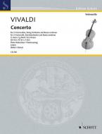 Concerto g-Moll RV 531, PV 411, F III/2 Standard