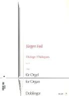 Dialoge/Dialogues op. 16 