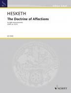 The Doctrine of Affections Standard