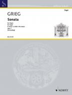 Sonata e-Moll op. 7 Standard