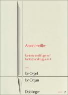 Fantasie und Fuge f-Moll 