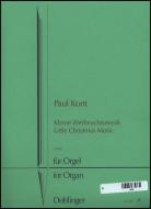 Kleine Weihnachtsmusik 