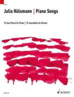 Piano Songs Standard