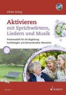 Aktivieren mit Sprichwörtern, Liedern und Musik 