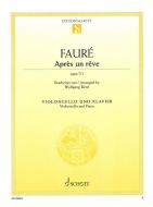 Après un rêve op. 7/1 Standard