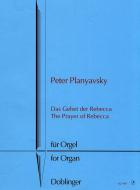 Das Gebet der Rebecca 