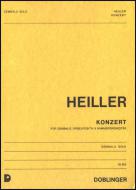 Konzert für Cembalo, Orgel, Posaune und Kammerorchester 