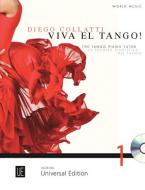 Viva el Tango! 1 (mit CD) 