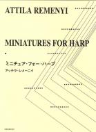 Miniatures for Harp 