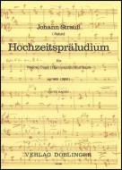 Hochzeitspräludium op. 469 