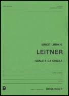 Sonata da chiesa für Flöte und Orgel 