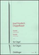 Sonate für Flöte und Orgel 