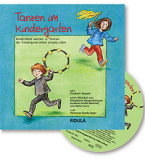 Tanzen im Kindergarten (Buch inkl. CD) 