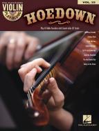 Violin Play-Along Vol. 33: Hoedown 
