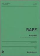 Requiem für Orgel, Blechbläser und Schlagzeug 