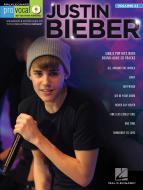 Pro Vocal Men's Edition Vol. 64: Justin Bieber 