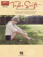 Taylor Swift for Acoustic Guitar 
