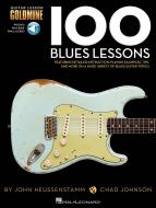 100 Blues Lessons 