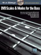 Scales & Modes for Bass- At A Glance 