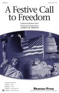 A Festive Call To Freedom Standard
