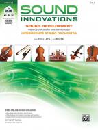 Sound Innovations for String Orchestra: Sound Development 