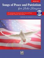 Songs of Peace and Patriotism for Solo Singers 