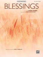 Blessings (Big Note Piano) 