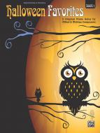 Halloween Favorites Book 1 