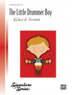 The Little Drummer Boy 