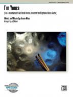 I'm Yours (Steel Drum Ensemble) 