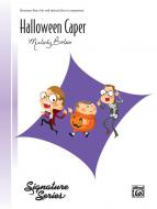 Halloween Caper 