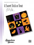 A Sweet Trick Or Treat 