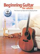 Beginning Guitar For Adults 