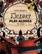 Klezmer Play-Alongs For Violin 