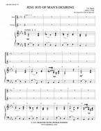 Jesu Joy Of Man's Desiring 