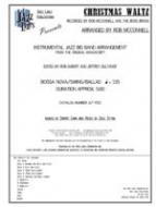 Christmas Waltz 