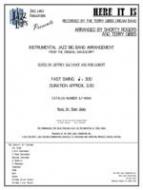 Here It Is (Aka I Got Rhythm) 