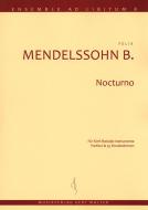 Nocturno aus 'Ein Sommernachtstraum' Standard