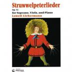 Struwwelpeterlieder op. 51 