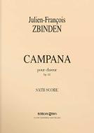 Campana op. 85 Standard