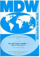 Ich will immer wieder ... 