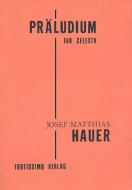 Präludium für Celesta 