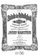 Die Schule der Geläufigkeit Heft 1 op. 13 