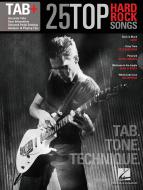 25 Top Hard Rock Songs 