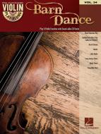 Violin Play-Along Vol. 34: Barn Dance 