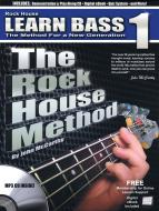 The Rock House Method: Learn Bass 1 
